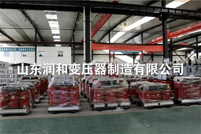 富阳SCB14型干式变压器（能效二级）